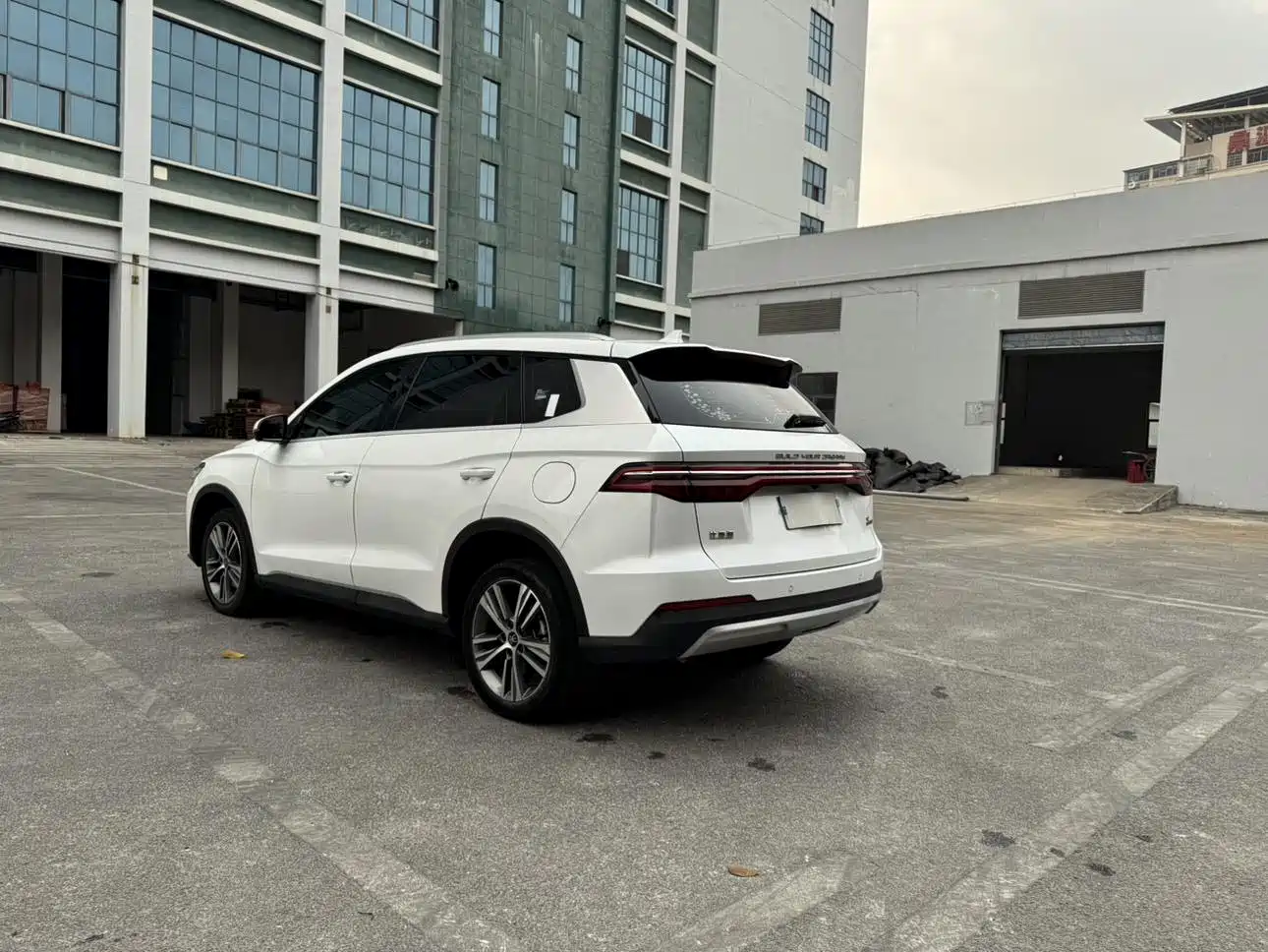 BYD Song Pro 2019 1.5T Automatic Elite фото 30