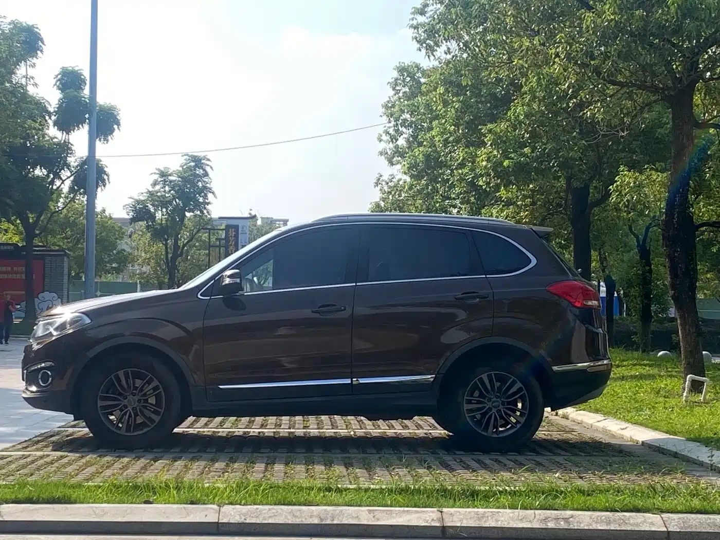 Chery Tiggo 5 2016 2016 2.0L CVT Family Premium
