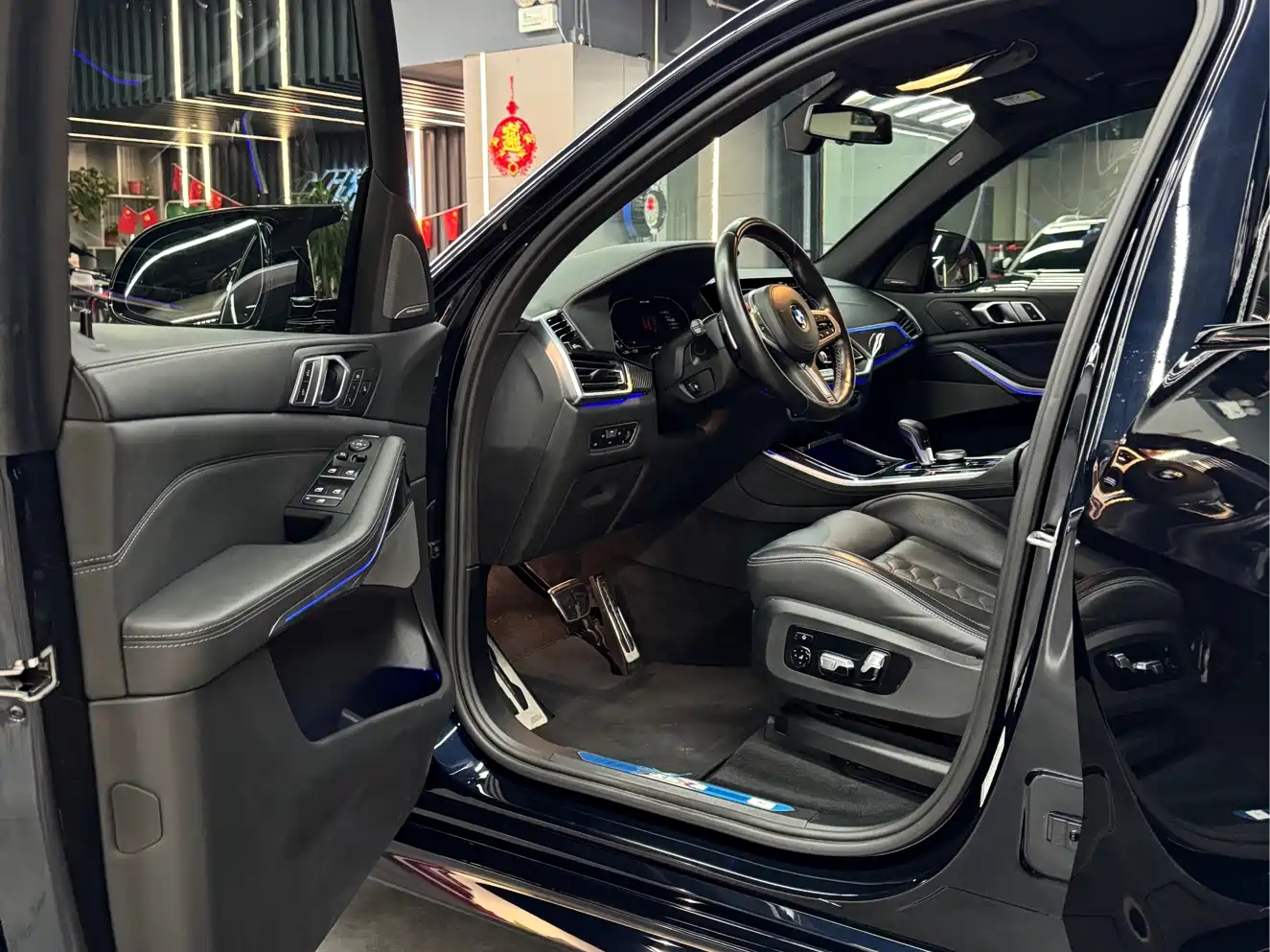 BMW X5 M 2022 X5 M фото 7