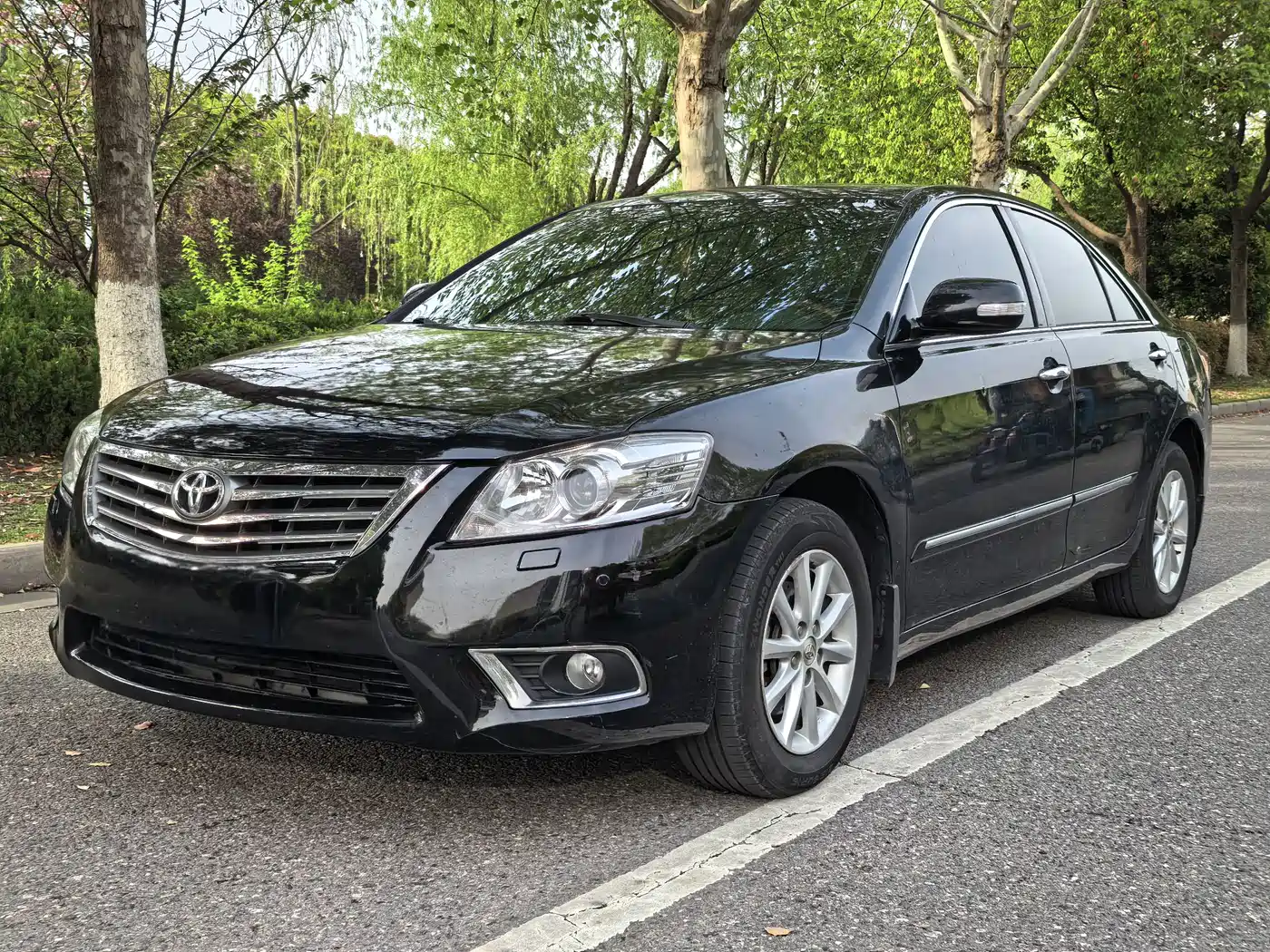 Toyota Camry 2010 200G Luxury Edition