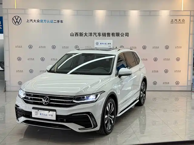 VOLKSWAGEN TIGUAN L 2025