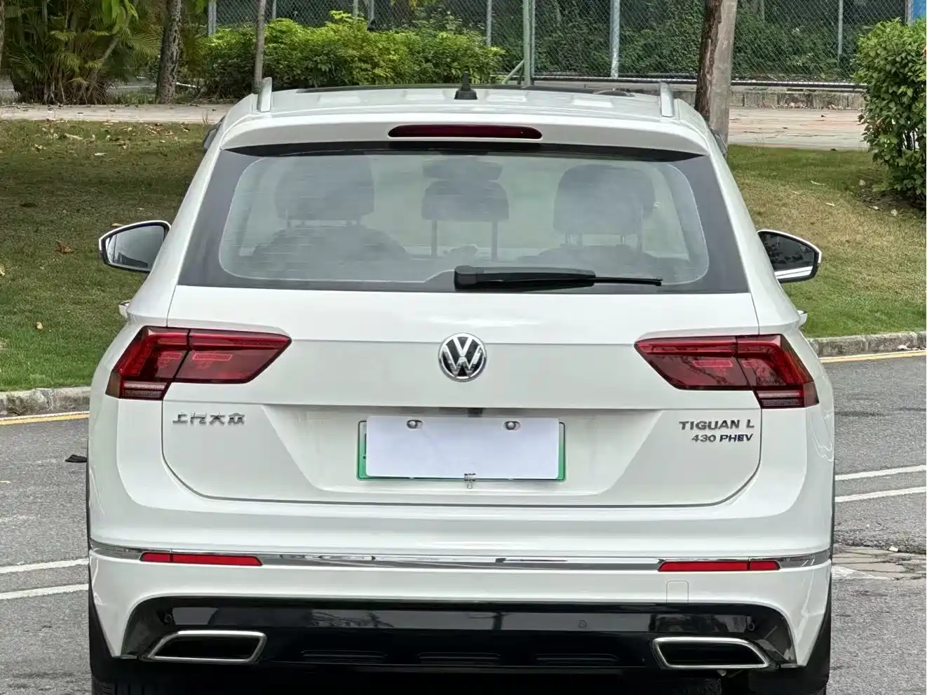 VOLKSWAGEN TIGUAN L NEW ENERGY