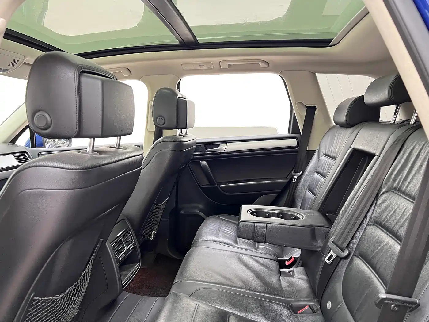 Volkswagen Touareg 2017 2017 3.0TSI Explorer Edition