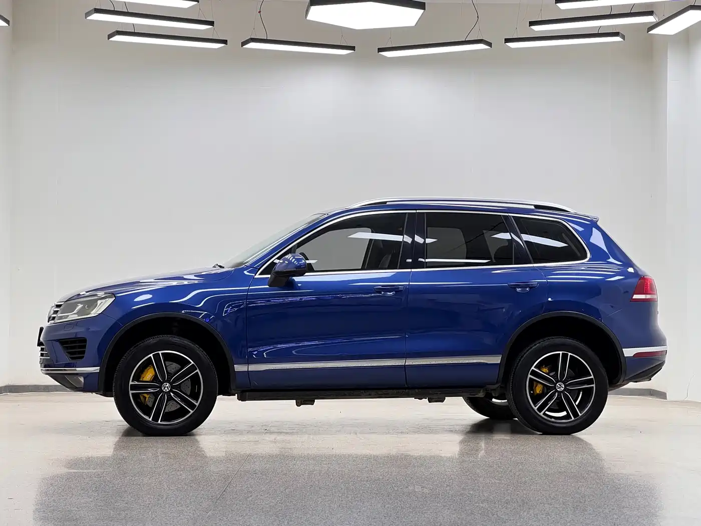Volkswagen Touareg 2017 2017 3.0TSI Explorer Edition