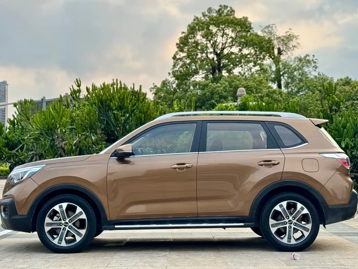 Kia Sportage 2018 2.0L Automatic Smart Luxury (China V) фото 10