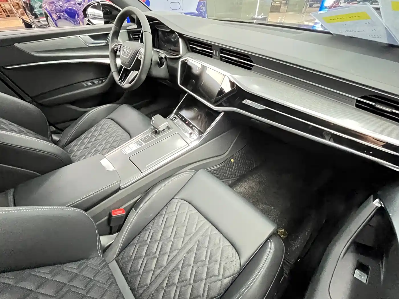 Audi A6L 2026 2026 Model Year 45 TFSI Premium Dynamic