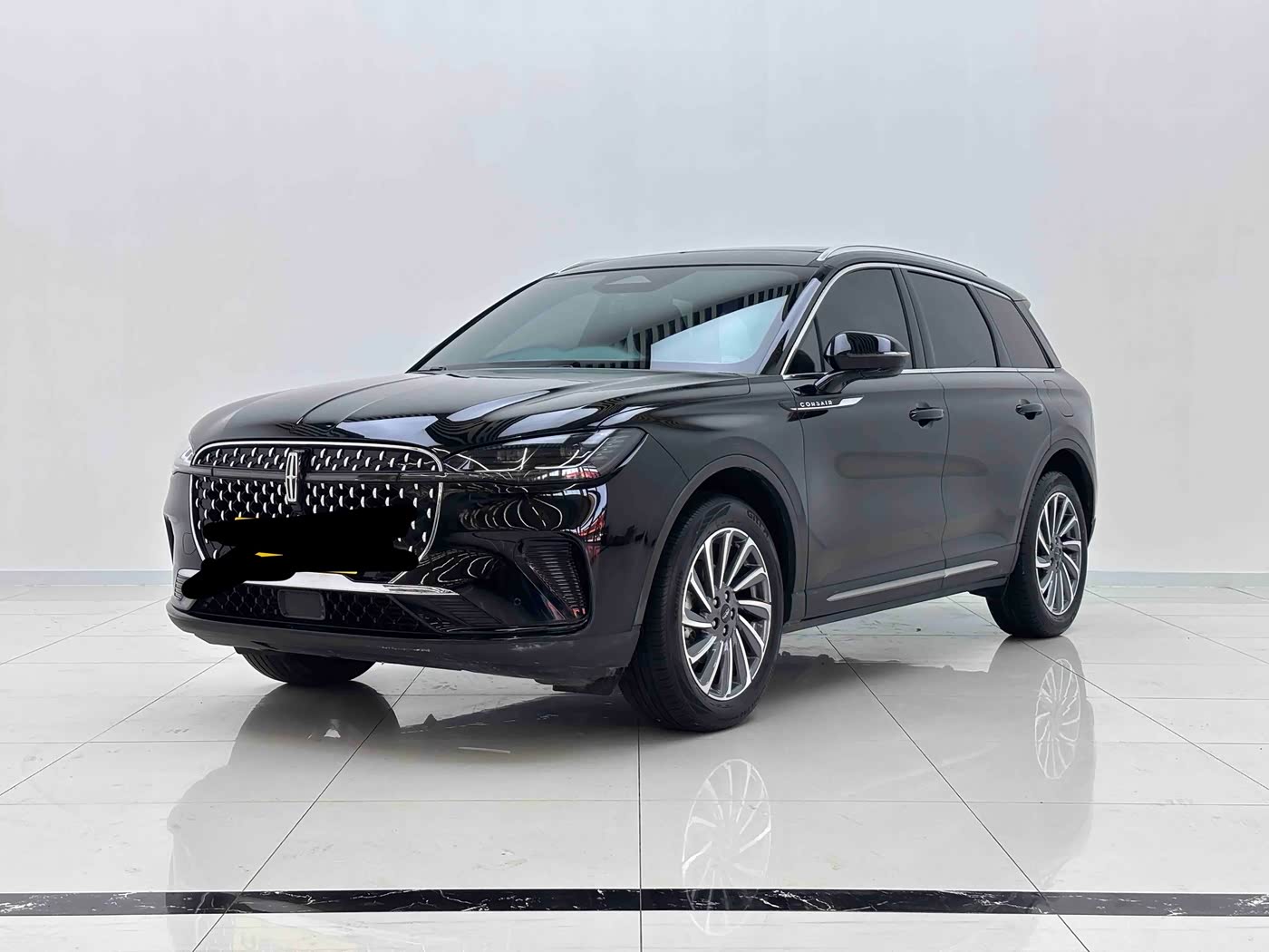 Lincoln Adventurer
