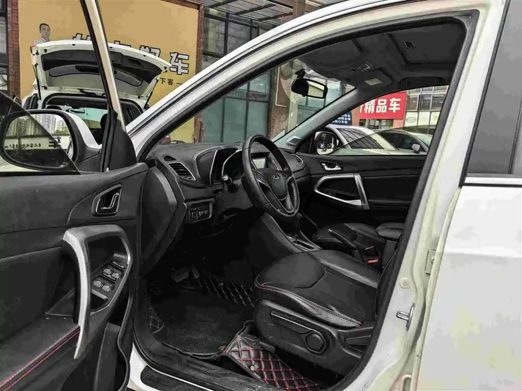 Chery Tiggo 5 2015 2015 2.0L CVT Family Joy