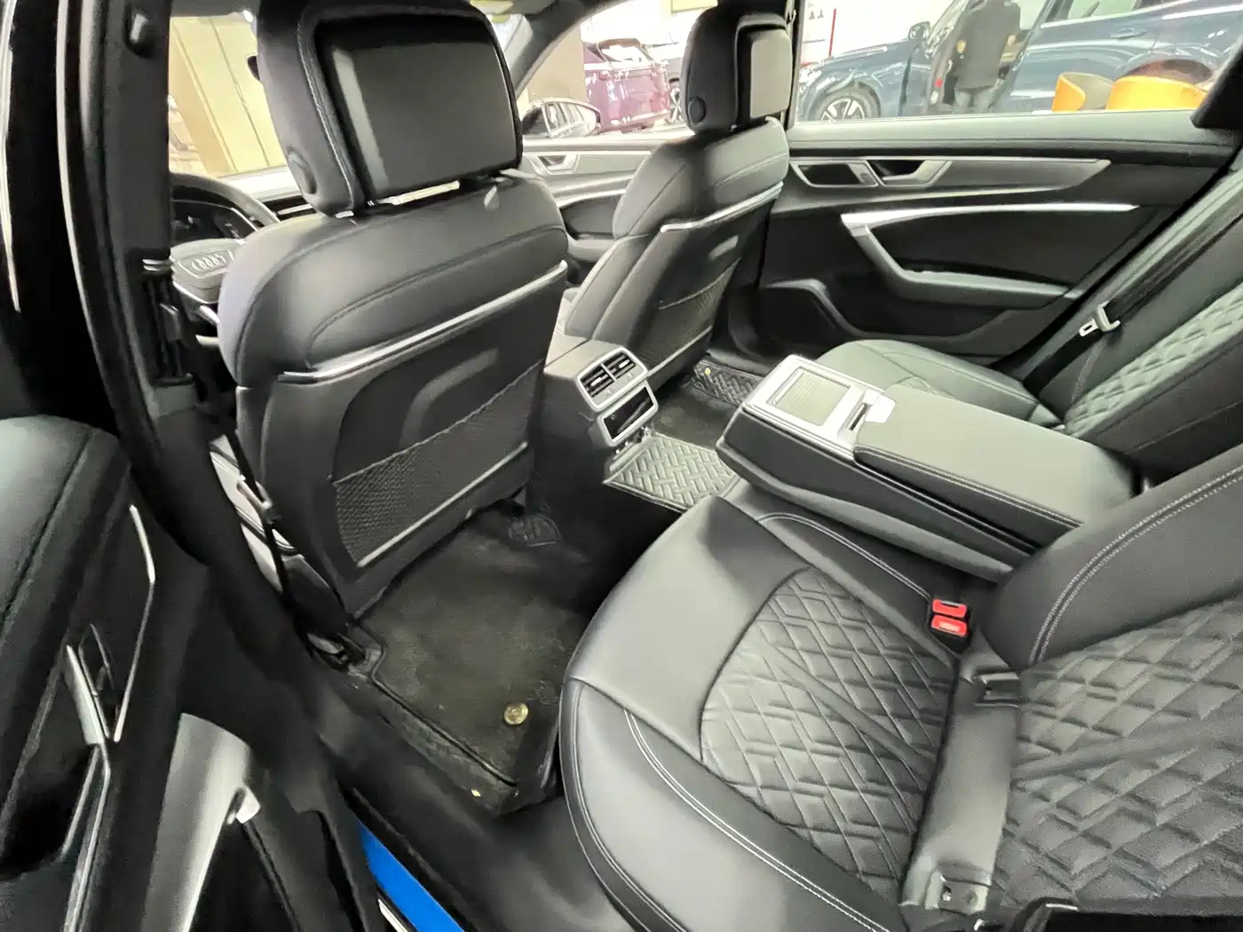 Audi A6L 2026 2026 Model Year 45 TFSI Premium Dynamic