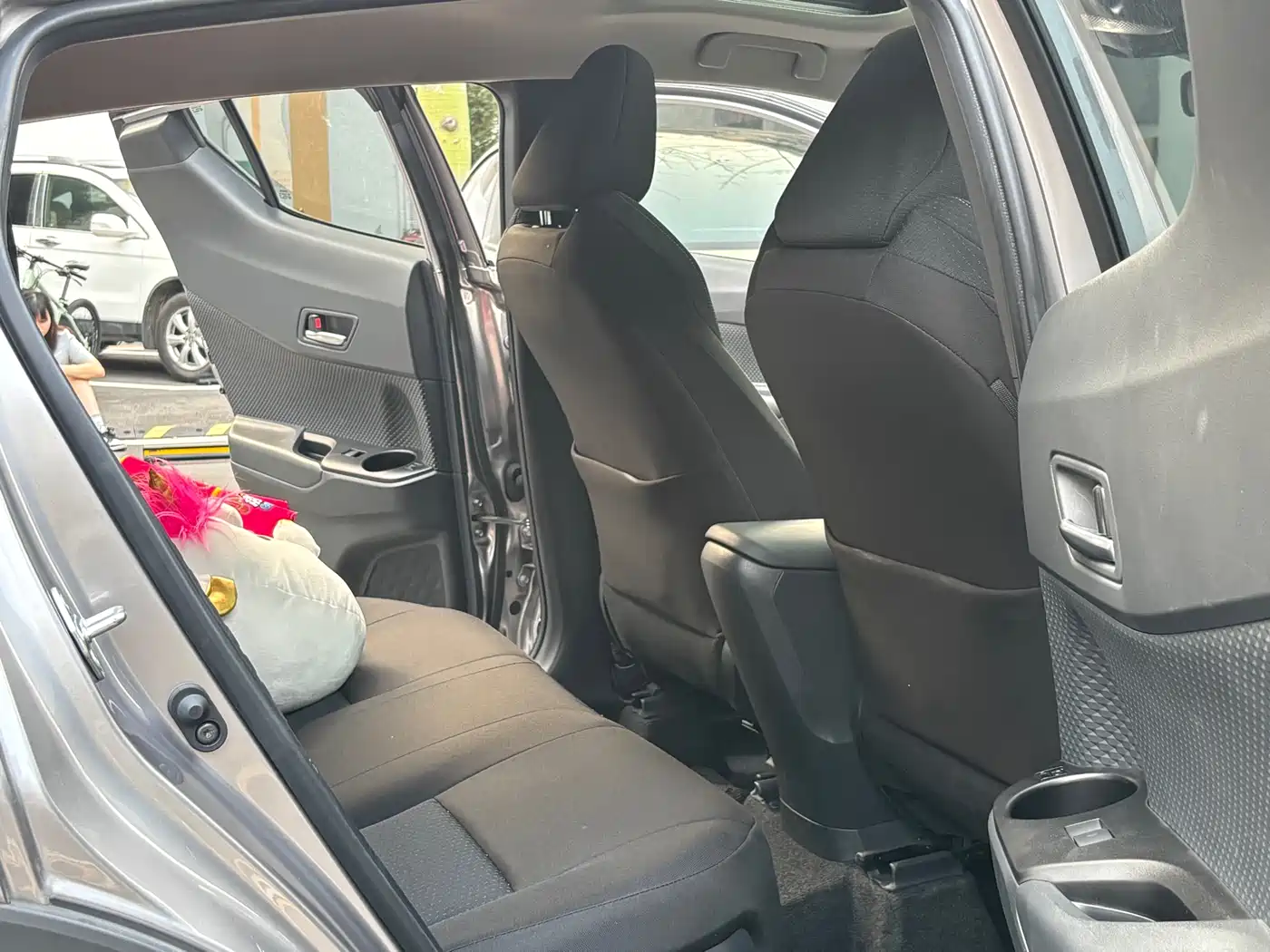 Toyota IZOA 2022 2022 2.0L Yidong Edition