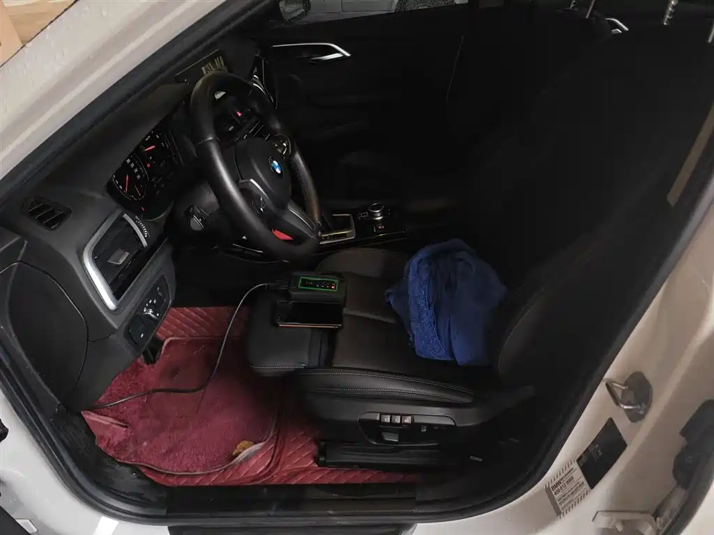 BMW 1 Series 2019 118i M Sport Package фото 11