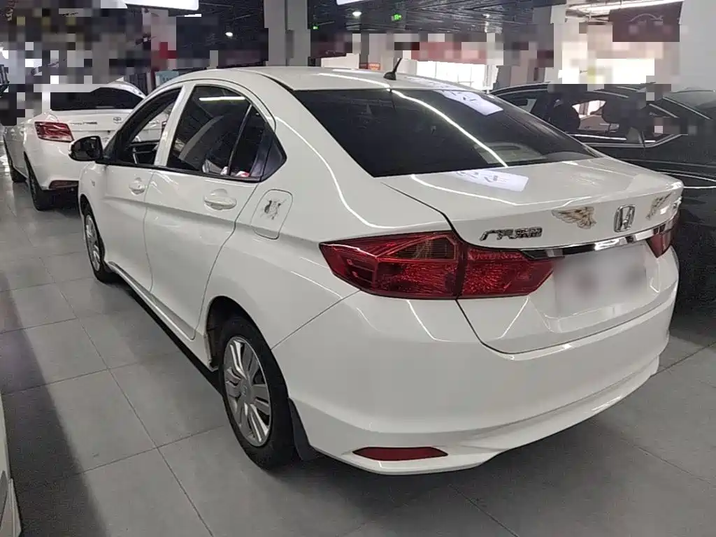 Honda City 2018 2018 1.5L CVT Comfort Edition