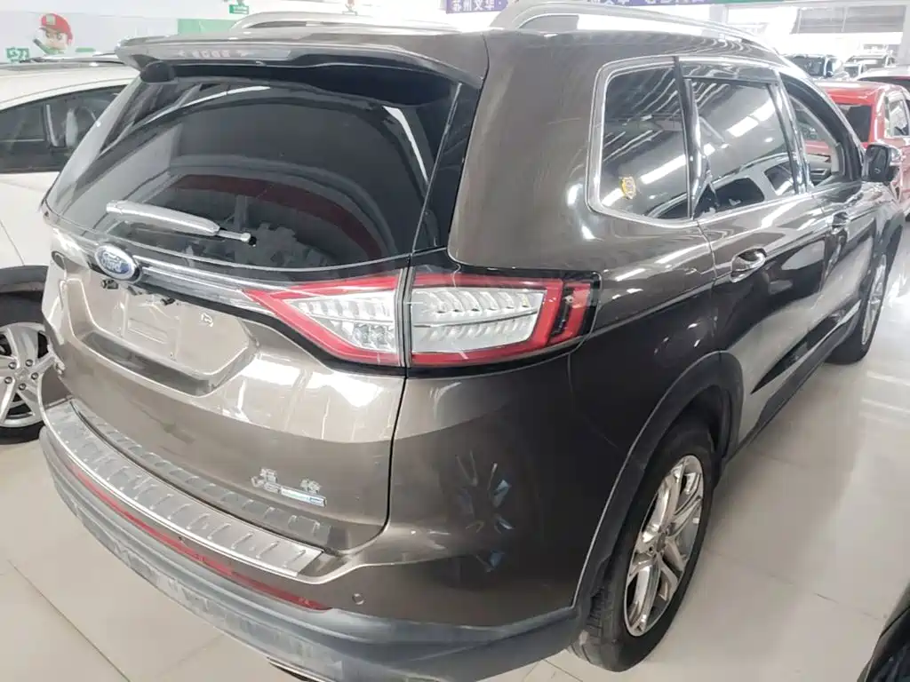 Ford Edge 2015 2015 2.0T GTDi 4WD Luxury