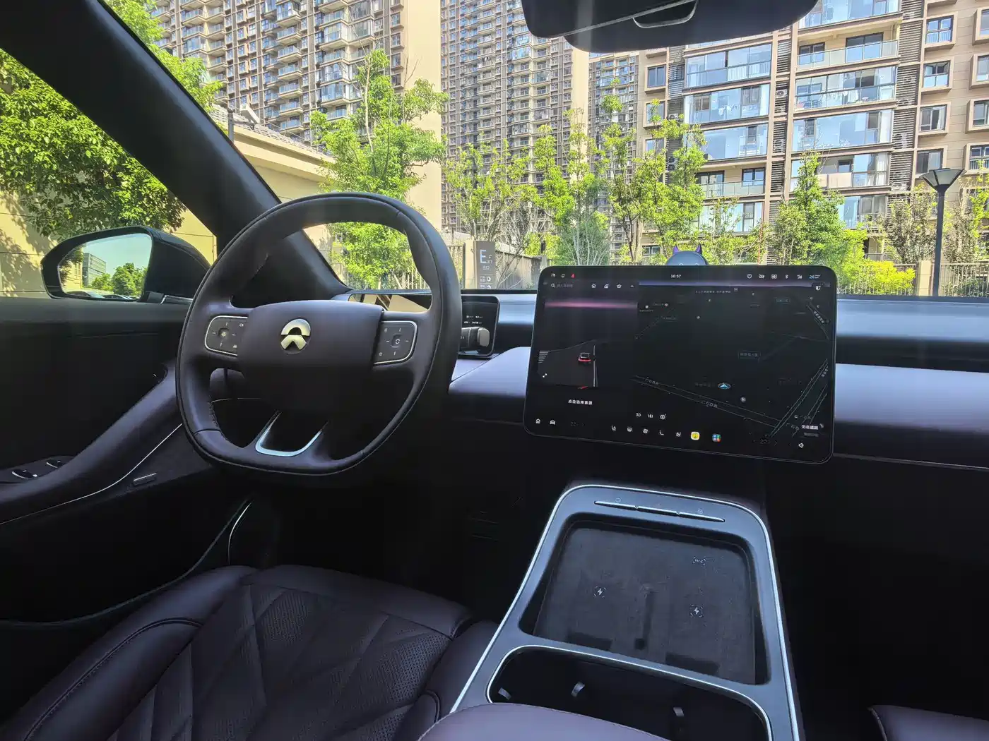 NIO ET5T 2025 2025 75kWh Touring