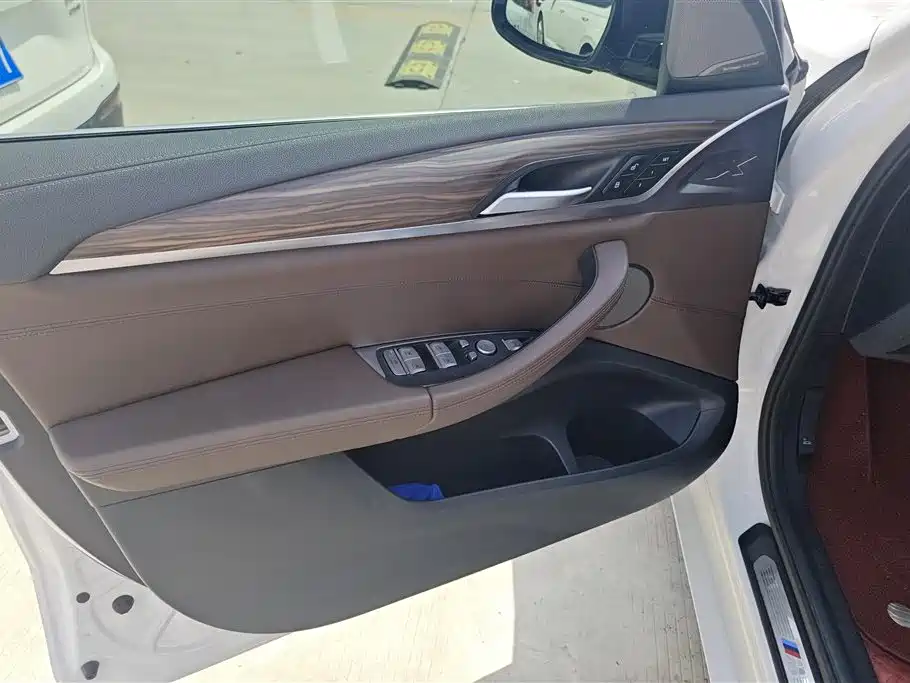 BMW X3 2021 Facelift xDrive28i M Sport Package фото 7