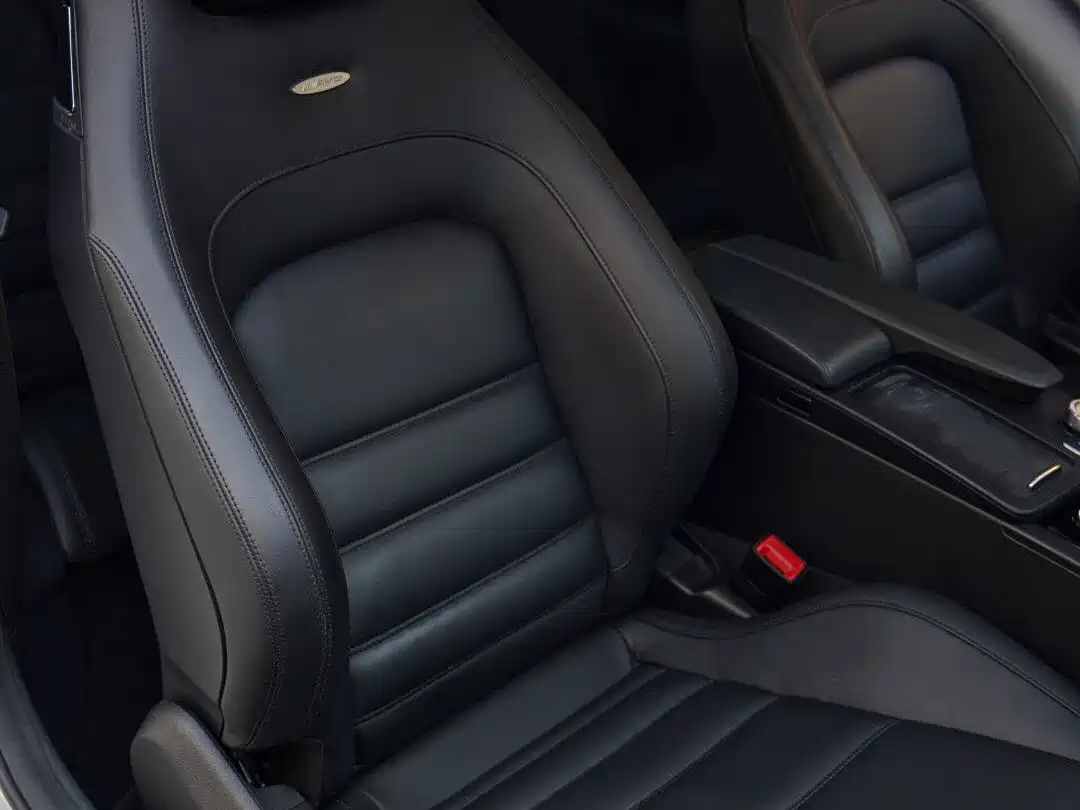 Mercedes-Benz C-Class AMG 2012 AMG C 63 Coupe Dynamic фото 15