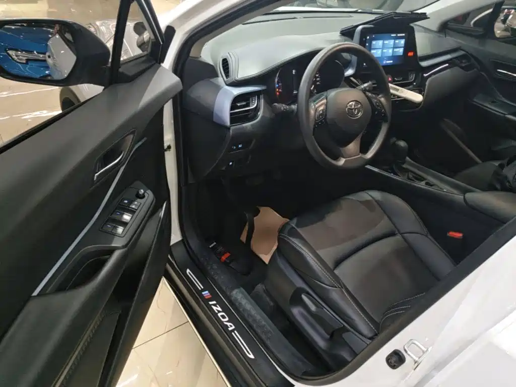 Toyota IZOA 2022 2021 2.0L Yixiang Edition