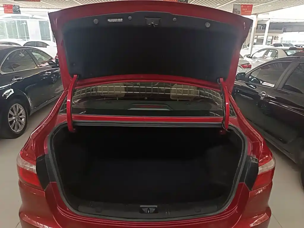 Changan Yuexiang V7 2015 2015 1.6L Manual LeDong Type China IV