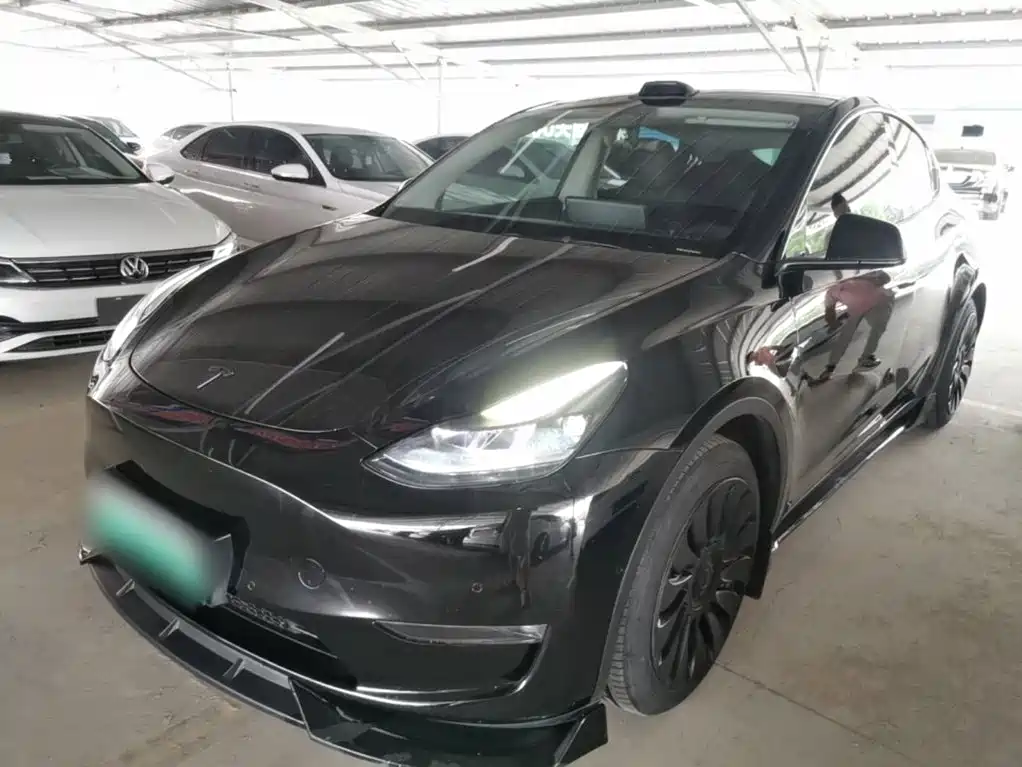 Tesla Model Y 2021 Standard Range Rear-Wheel Drive