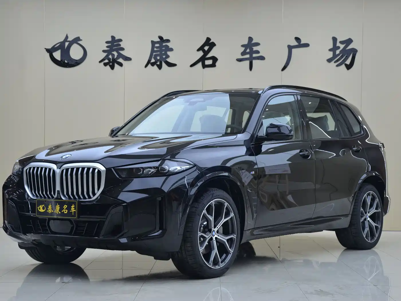 BMW X5 2026 2026 Facelift xDrive 30Li Exclusive M Sport Shadowline Package