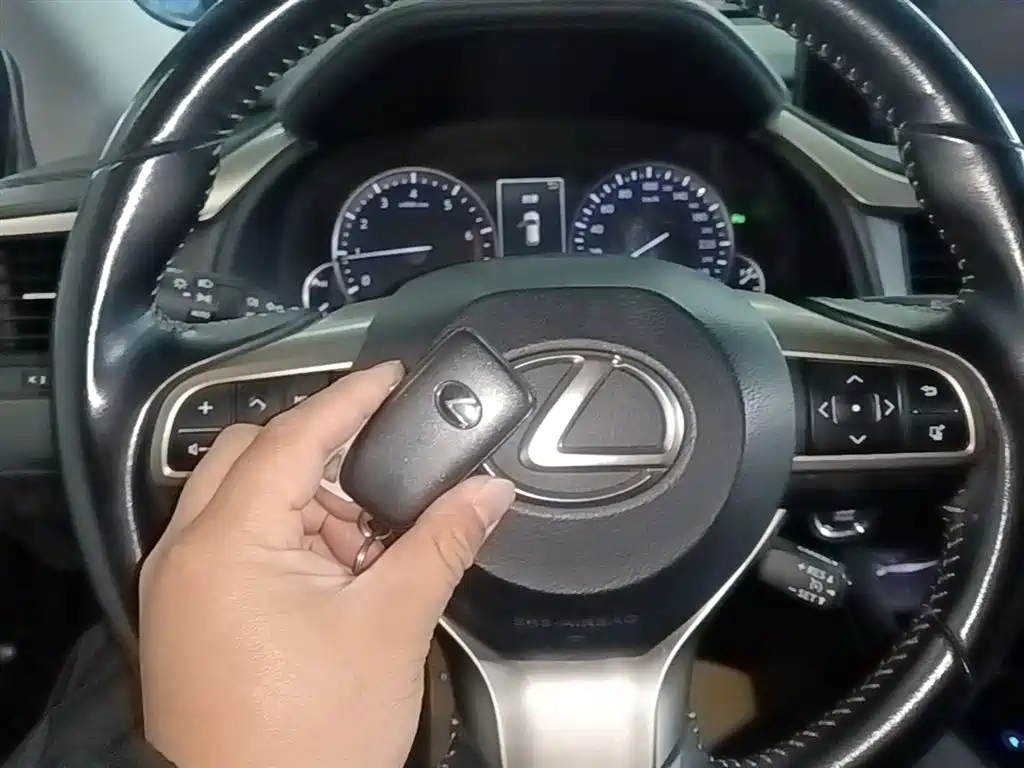 LEXUS RX