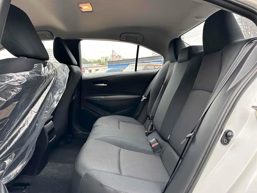 Toyota Corolla 2024 Model 1.2T Pioneer Edition фото 11