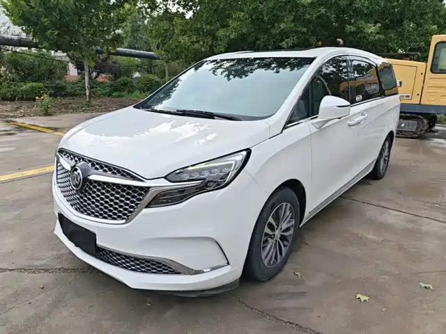 Buick GL8 2021
