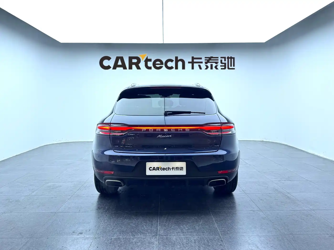 Porsche Macan 2021 Macan 2.0T фото 6