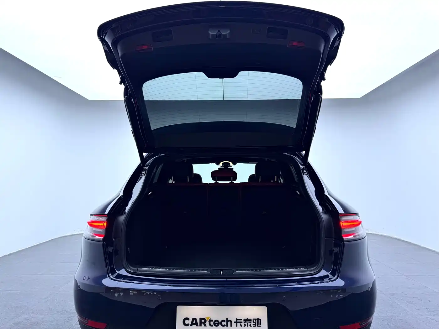 Porsche Macan 2021 Macan 2.0T фото 30