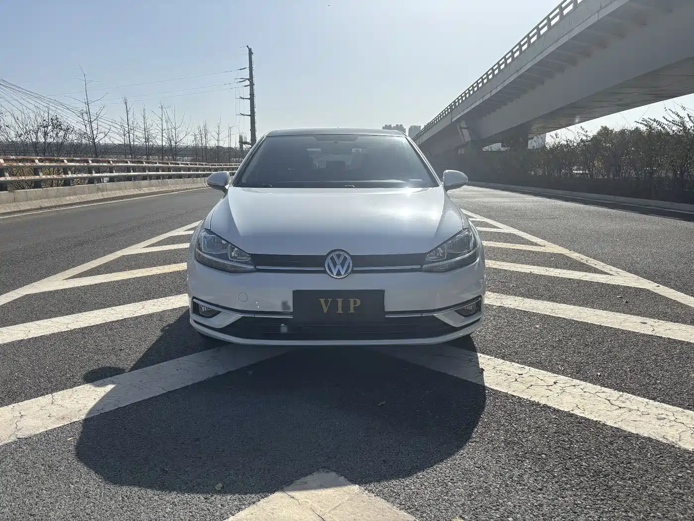 Volkswagen Golf 2018 230TSI Automatic Comfort фото 2