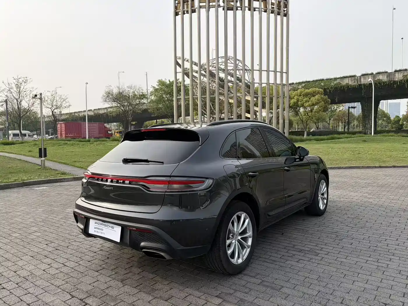 Porsche Macan 2022 Macan 2.0T фото 7