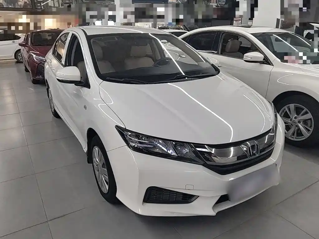 Honda City 2018 2018 1.5L CVT Comfort Edition