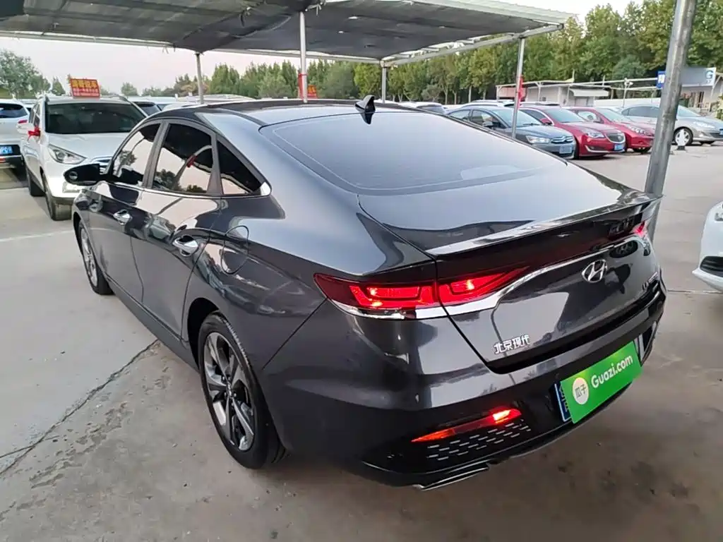Hyundai Lafesta 2020 2019 280TGDi Sport Edition China VI