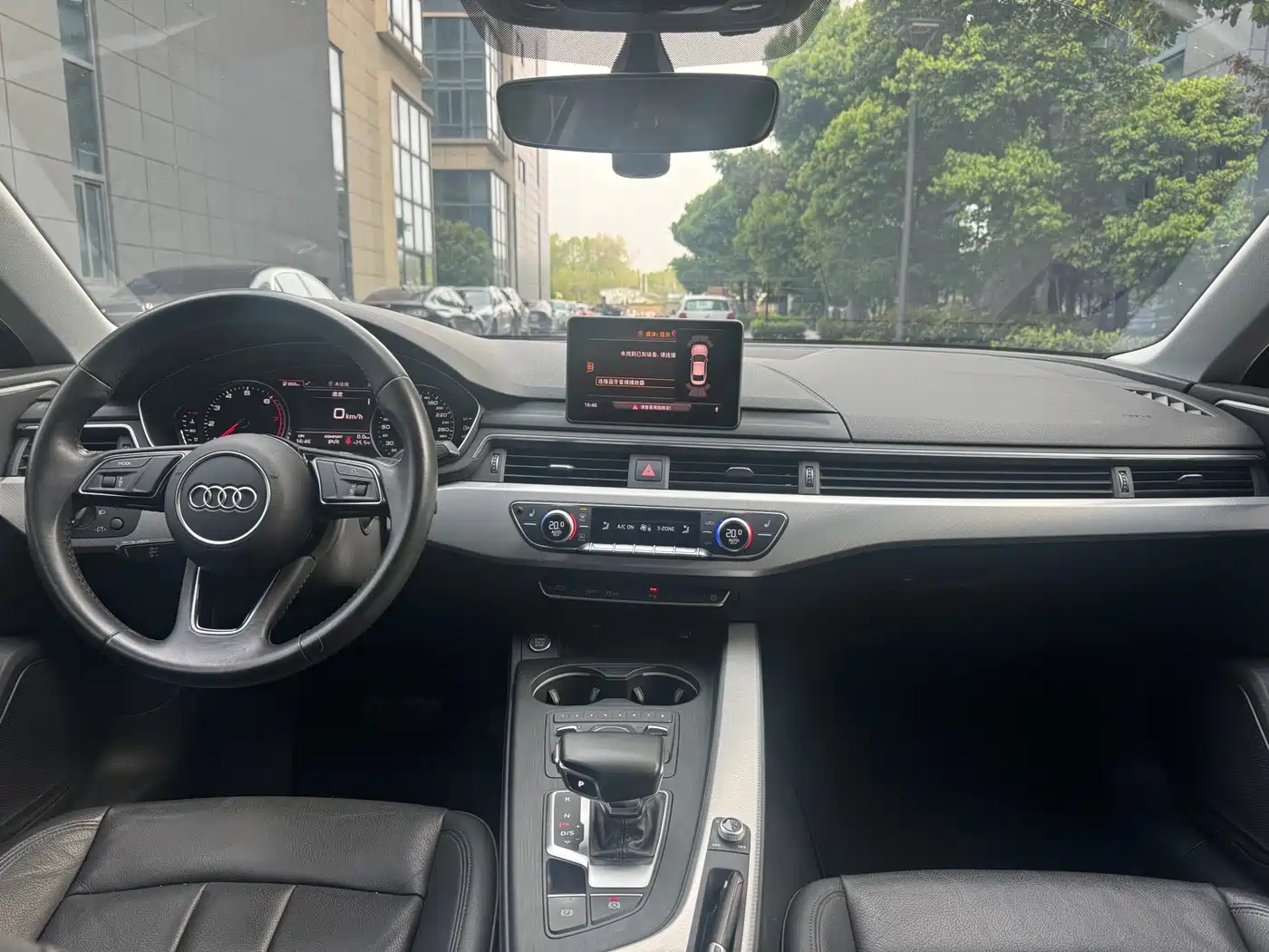 Audi A5 (Import) 2017 Coupe 40 TFSI Style фото 14
