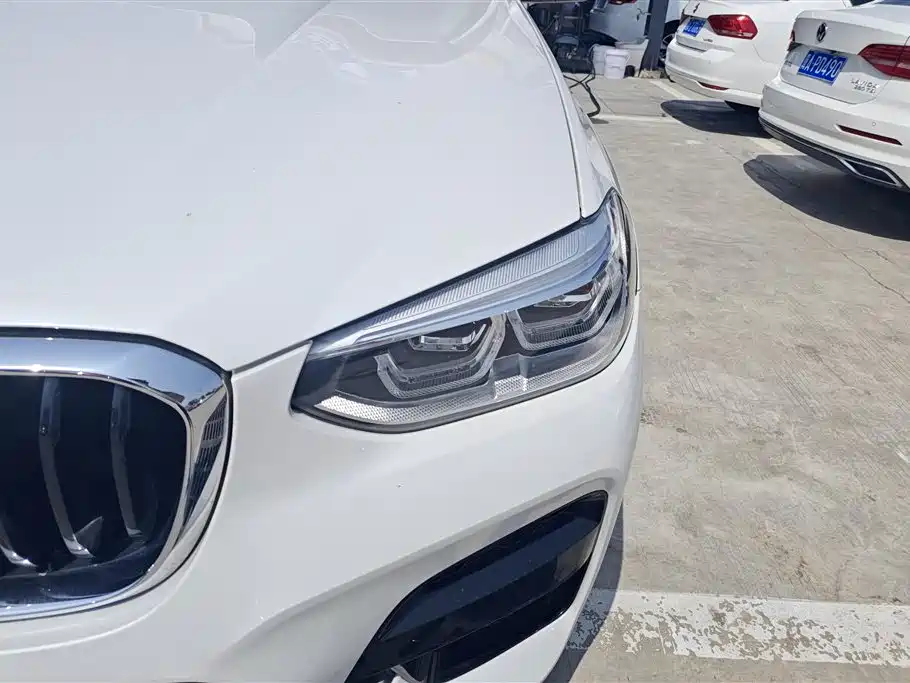 BMW X3 2021 Facelift xDrive28i M Sport Package фото 5