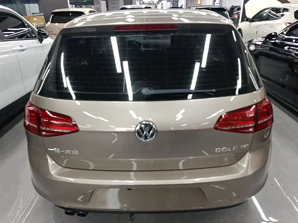 Volkswagen Golf 2015 1.4TSI Automatic Comfort фото 6