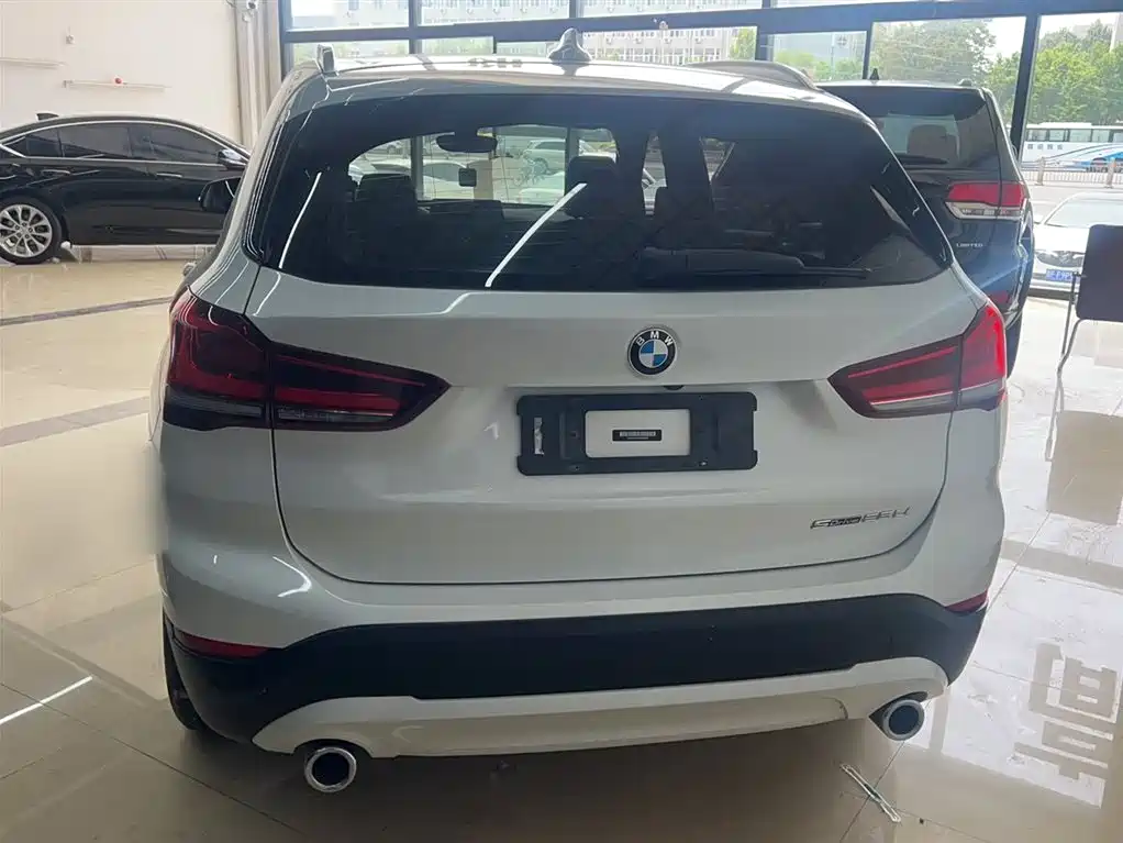 BMW X1 2020 sDrive25Li Leading Model фото 8