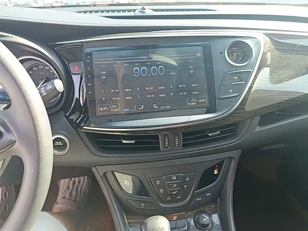 Buick Envision Plus 2018 20T 2WD Leading фото 13