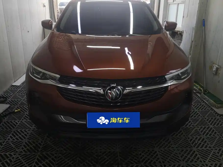 Фото 2 - Buick Encore