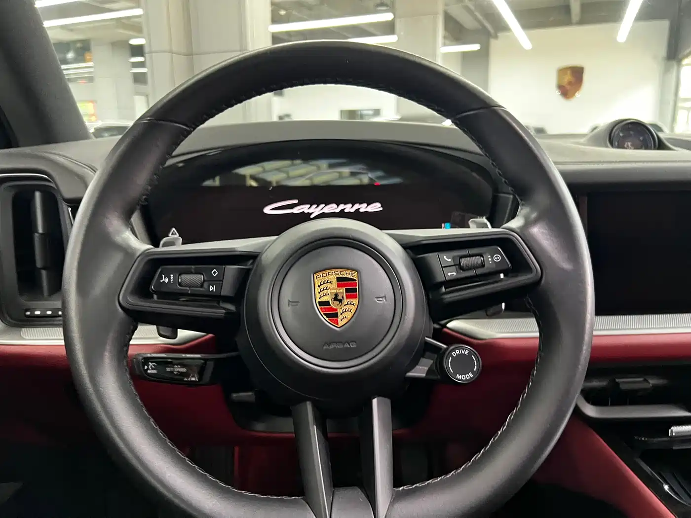 Porsche Cayenne 2024 Cayenne 3.0T фото 9