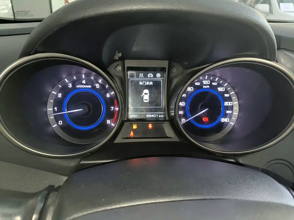 Changan Eado XT 2017 2016 1.6L Manual Stylish Cool Edition