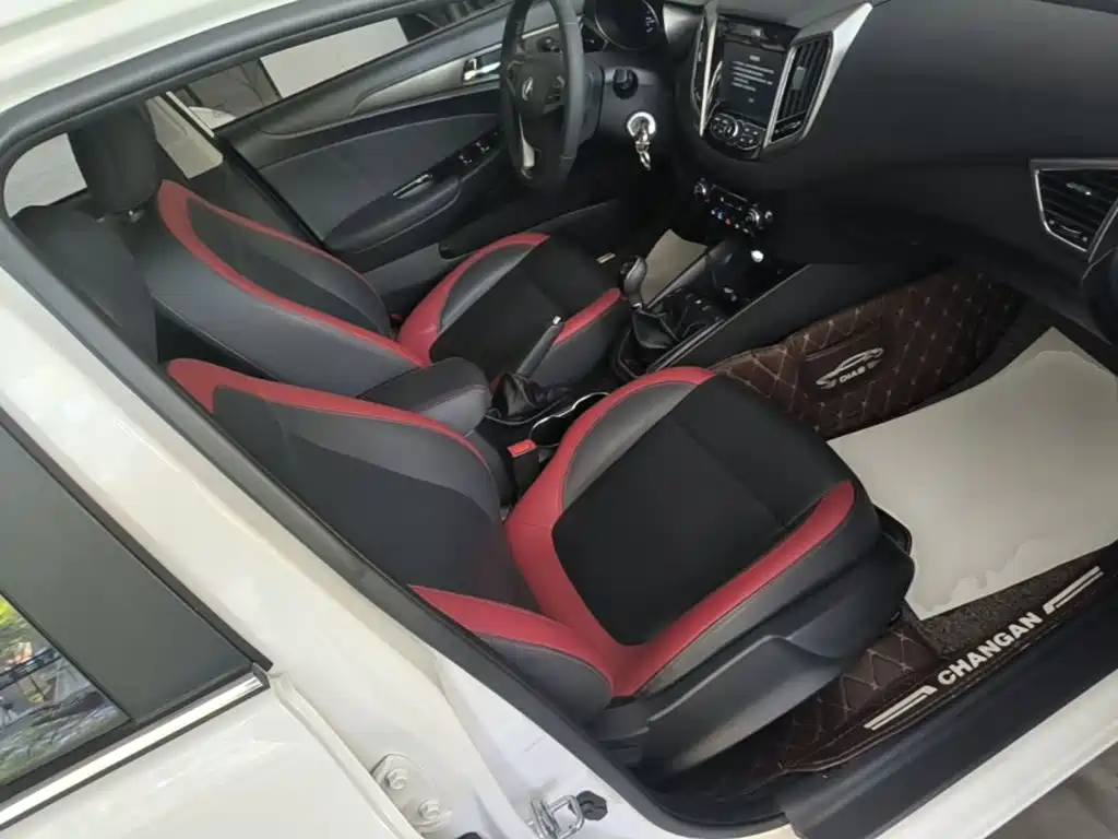 Changan Eado XT 2017 2016 1.6L Manual Stylish Cool Edition