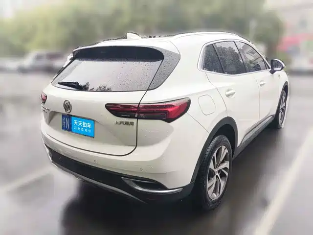 Buick Envision S 2020 Envision S 652T AWD Luxury — фото 2