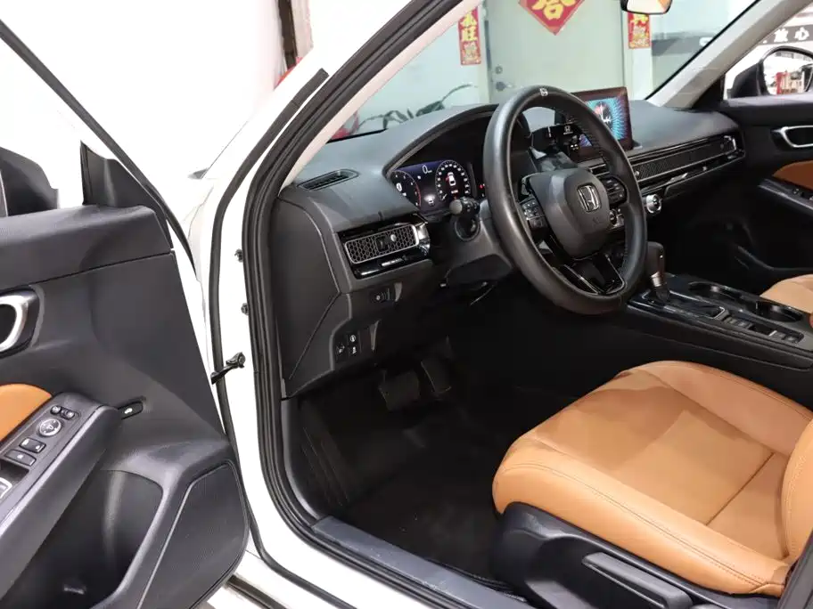 Honda Integra 2025 2023 240TURBO CVT Tech Edition