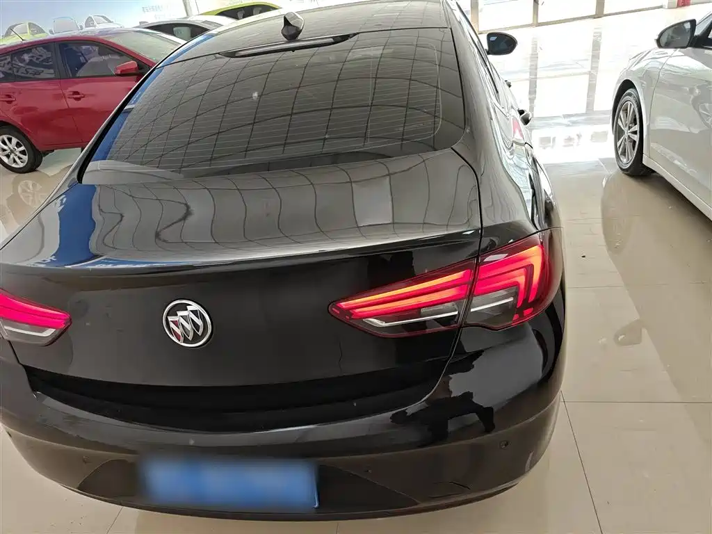 Buick Regal 2019 20T Elite China VI фото 8