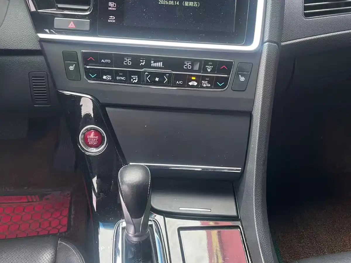 Honda Spirior 2017 2017 2.0L Comfort Edition