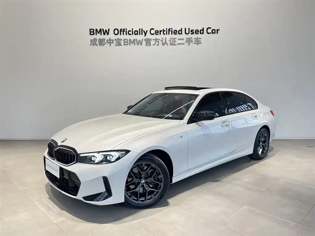 BMW 3 Series 2025 330Li M Sport Night Edition