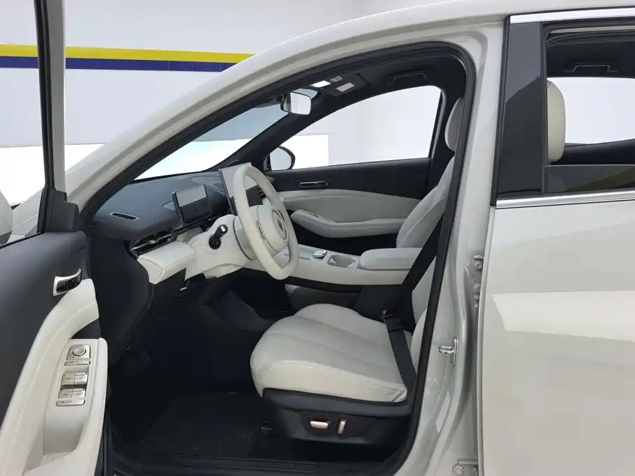Baojun Yunhai 2025 2024 600km Pure Electric Version