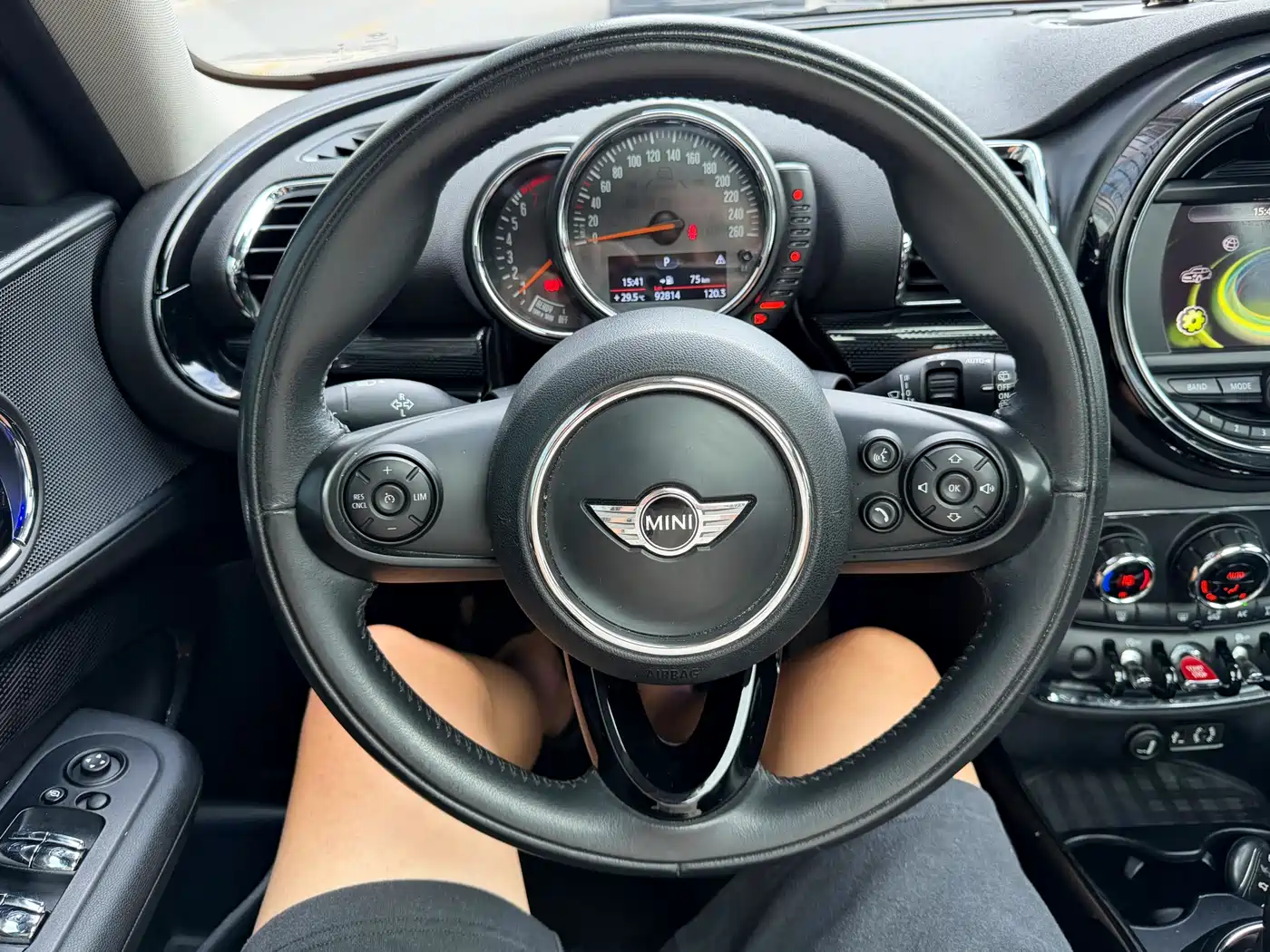 Фото 18 - MINI CLUBMAN