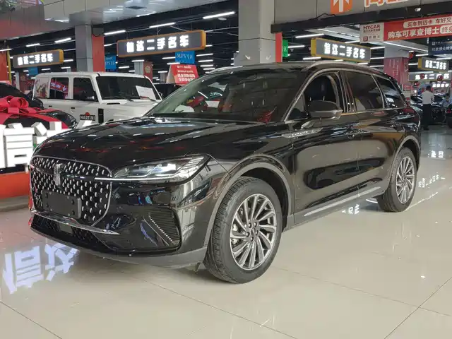 Lincoln Adventurer 2023 2.0T 2WD Zunxiang Edition — фото 1